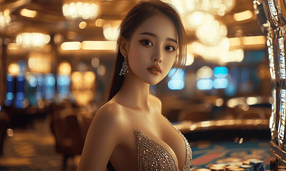 gacha club sòng bạc